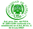 Universidad de Flores